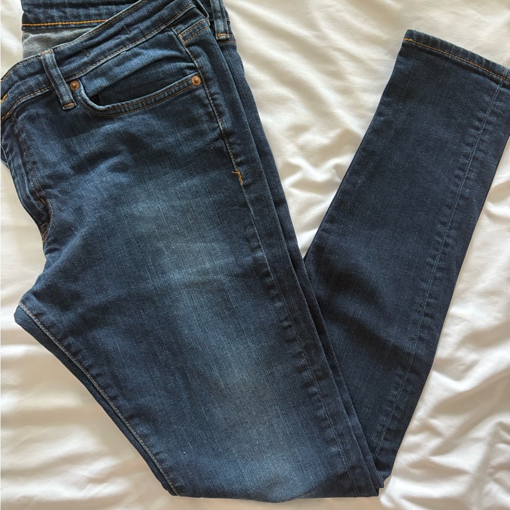 Polo by Ralph Lauren Dark Blue Skinny Jeans